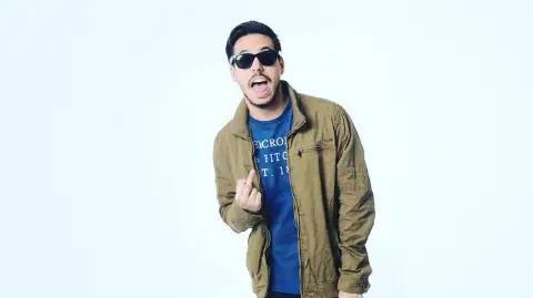 Gonzaa Fonseca — youtuber para eventos