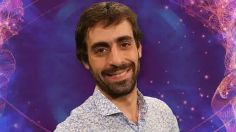 Dante Sendyk — artista para eventos