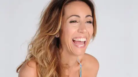 Paula Varela — conductor/a para eventos