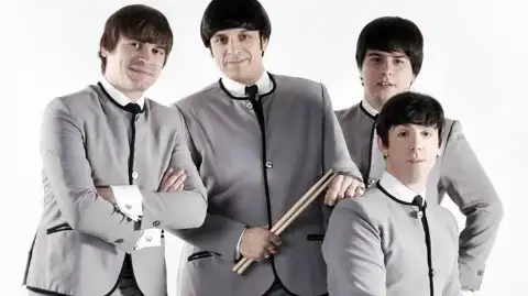 4 Beatleband — artista musical para eventos
