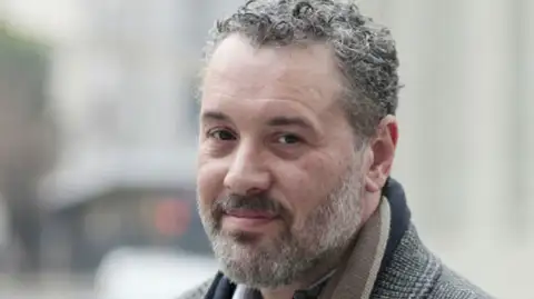 Carlos Barragán — conductor/a para eventos
