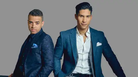 Chino y Nacho — artista musical para eventos