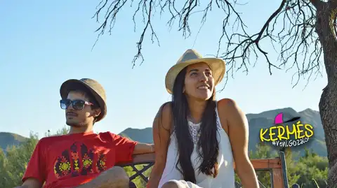 Kermés — artista musical para eventos