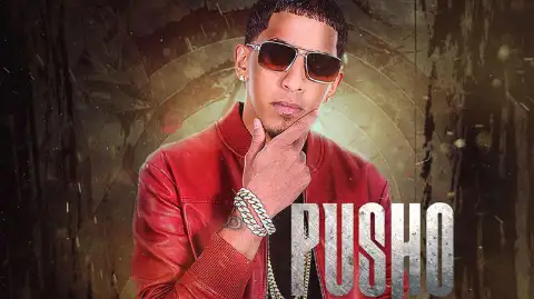 Pusho — artista musical para eventos