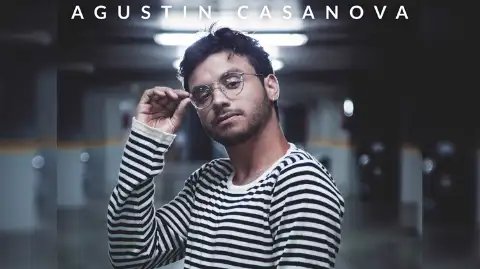 Agustín Casanova — artista musical para eventos