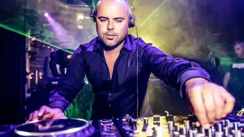 Juan Magán — DJ para eventos