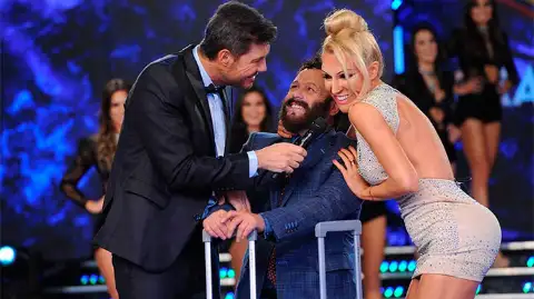 Gran Cuñado 2016 — humorista para eventos