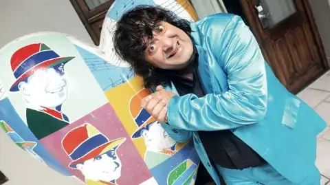 Alfredo Silva — humorista para eventos
