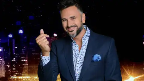 Mejor de Noche — artista para eventos
