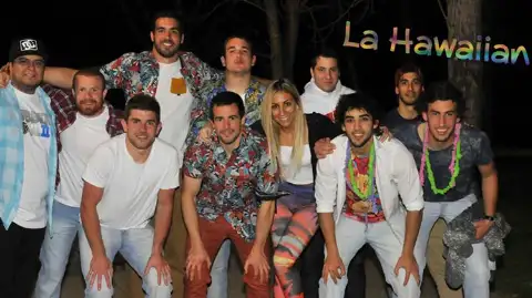 La Hawaiian — artista musical para eventos
