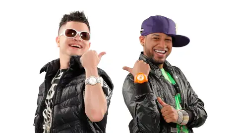 Jowell y Randy — artista musical para eventos