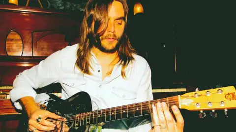 Nico Bereciartúa — artista musical para eventos