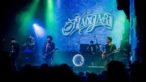 Manjar — artista musical para eventos