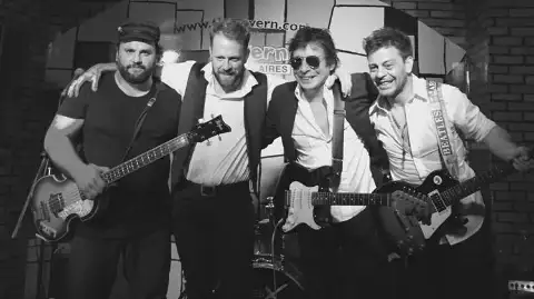 The Sullivan — artista musical para eventos