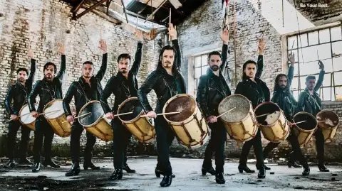 Malevo — artista musical para eventos