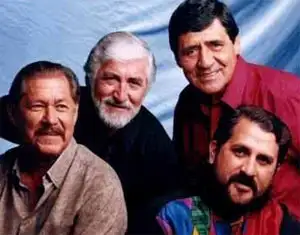 Los 4 de Salta — artista musical para eventos