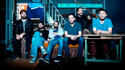 Mi Amigo Invencible — artista musical para eventos