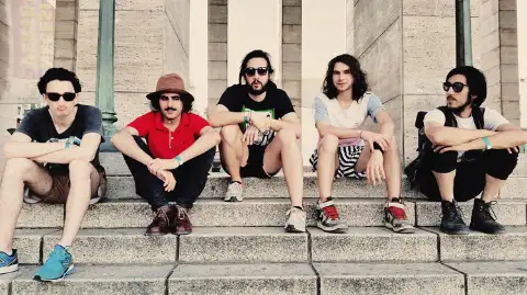 Francisca y los Exploradores — artista musical para eventos