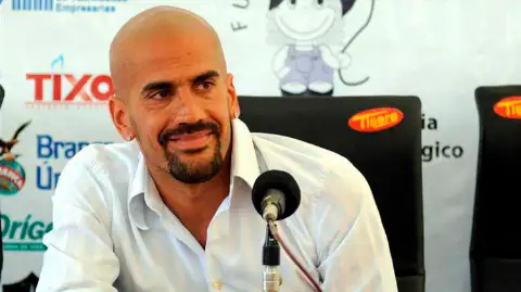 Juan Sebastián Veron — orador para eventos