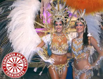 Comparsa Ara Bera — artista para eventos