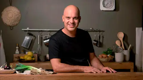 Santiago Giorgini — chef para eventos