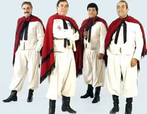 Los Fronterizos — artista musical para eventos