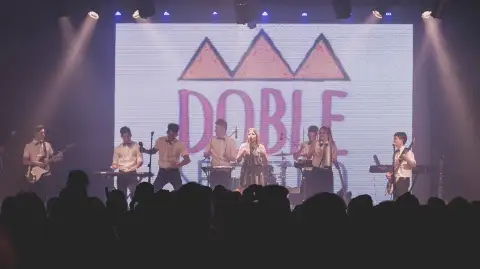 Doble Sentido — artista musical para eventos