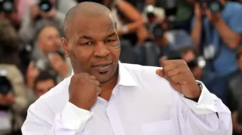 Mike Tyson — orador para eventos