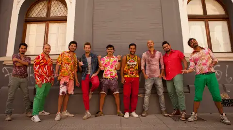 Villa Cariño — artista musical para eventos