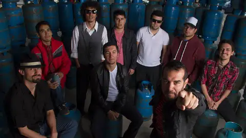 RoCola Bacalao — artista musical para eventos