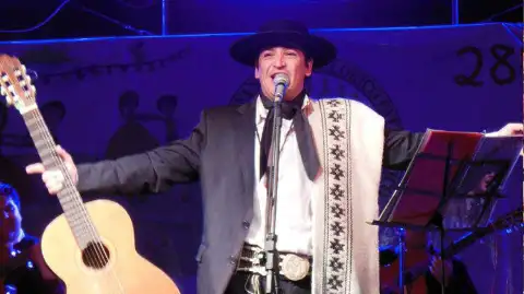 Leonardo Miranda — artista musical para eventos