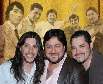Los Nombradores del Alba — artista musical para eventos