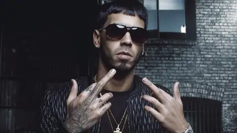 Anuel AA — artista musical para eventos