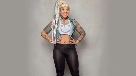 Azul Carrizo — artista musical para eventos