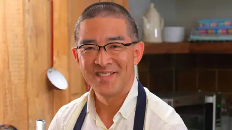 Takehiro Ohno — chef para eventos