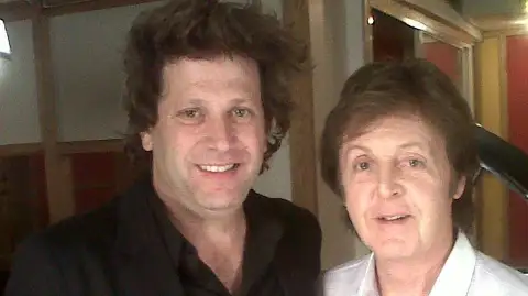 Bebe Contepomi — conductor/a para eventos