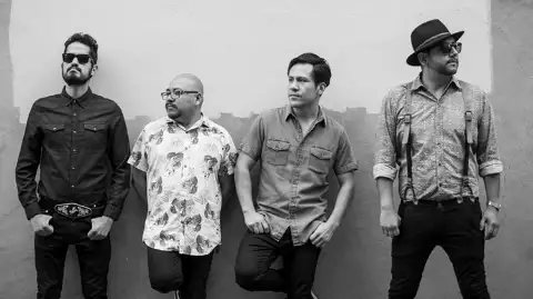 Comisario Pantera — artista musical para eventos