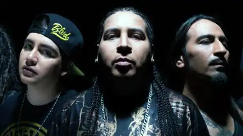 Shamanes crew — artista musical para eventos