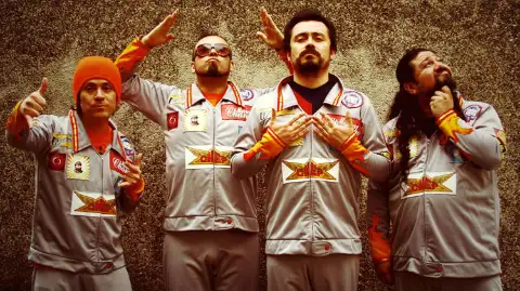 Chancho en Piedra — artista musical para eventos