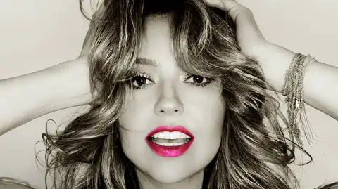 Thalia — artista musical para eventos