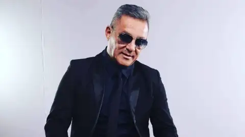Sergio Torres — artista musical para eventos