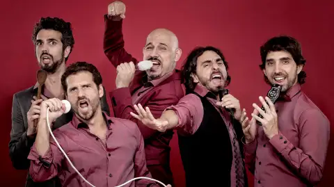 Cabernet — artista musical para eventos