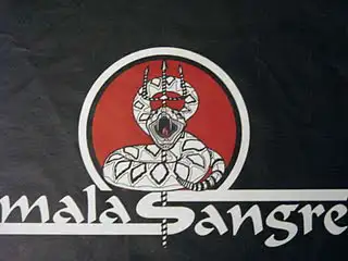 Mala Sangre, tributo a Los Redonditos de Ricota — artista musical para eventos