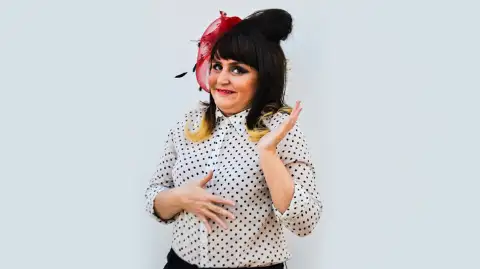 Marina Castillo — actriz para eventos