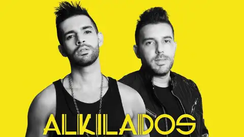 Alkilados — artista musical para eventos