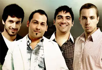 Alazanes — artista musical para eventos