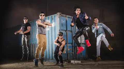Kvrass — artista musical para eventos