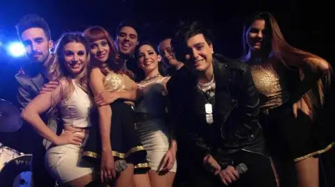 Grupo WeekEnd — artista musical para eventos