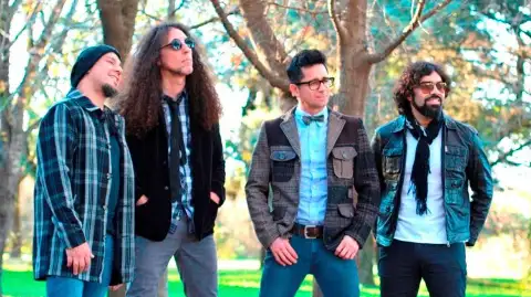 Rescate — artista musical para eventos