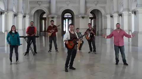 Metanoia — artista musical para eventos
